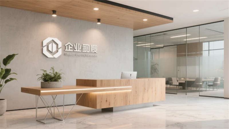 未來辦公形態(tài)，人文科技共生——合肥1800平辦公室設計裝修效果圖
