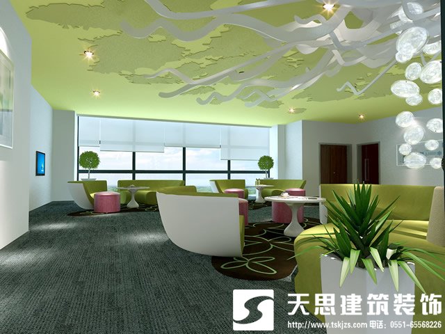 <a href=http://m.025ren.cn/bangonganli/ target=_blank class=infotextkey>合肥辦公室設計</a>之網(wǎng)新辦公室設計欣賞簡約風格